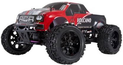 Redcat Racing Volcano Epx - 4Wd Monster Truck - 1 10 Scale - Rtr - Red