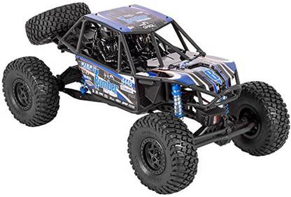 Axial Rr10 Bomber 4Wd Rc Rock Racer Off-Road 4X4 Electric Rtr With 2.4Ghz Radio And Waterproof Esc, 1 10 Scale