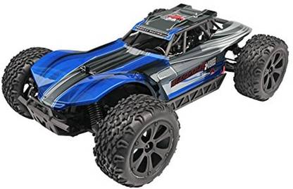 Redcat Racing Blackout Xbe Electric Buggy With Waterproof Electronics Vehicle (1 10 Scale), Blue