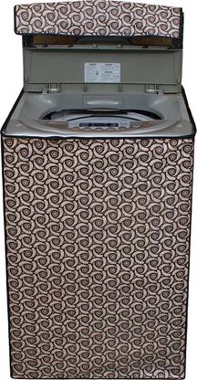 LITHARA Top Loading Washing Machine  Cover