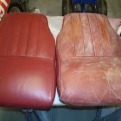 INDOPOWER LEATHER SHINER POLISH 1ltr. NEW BIG PACK Vehicle Interior Cleaner  (1000 ml) at Rs. 347