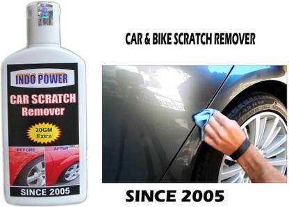 INDOPOWER Scratch Remover Liquid