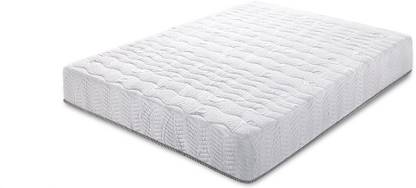 RW REST WELL Ortho Memory Foam 6 inch Queen High Resilience (HR) Foam Mattress