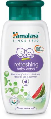 HIMALAYA Baby wash Watermelon