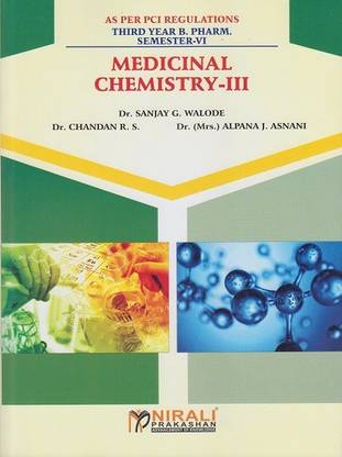 Medicinal Chemistry - III