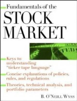 Fundamentals of the Stock Market