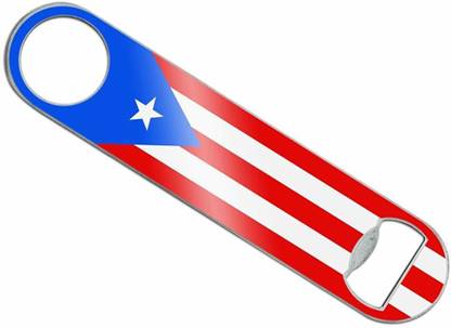 GRAPHICS & MORE Flat Bartender Speed Bar Bottle Opener Bottle Opener