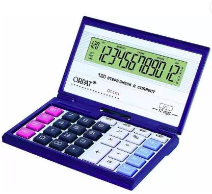 ORPAT OT 1111 Basic  Calculator