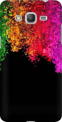 COBIERTAS Back Cover for Samsung Galaxy Grand Prime