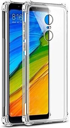 MMP Bumper Case for Mi Redmi Note 5 Pro
