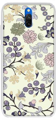 CaseRepublic Back Cover for Xiaomi Redmi 8A Dual