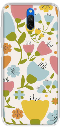 CaseRepublic Back Cover for Xiaomi Redmi 8A Dual - CaseRepublic :  Flipkart.com