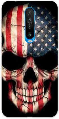 Coolcase Back Cover for Poco X2