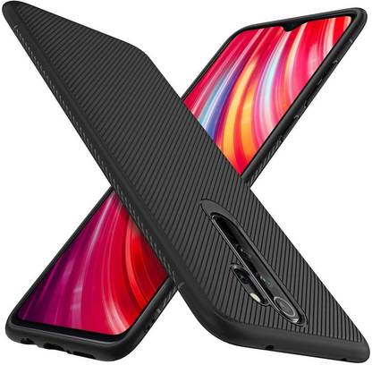 FITSMART Back Cover for Xiaomi Redmi Note 8 Pro
