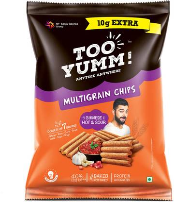 Too Yumm! Multigrain Chips