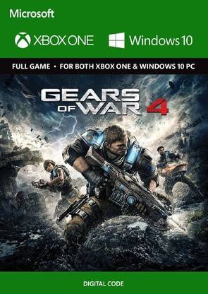 Gears of War 4 for Xbox One and PC