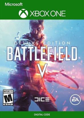Battlefield V 5 Deluxe Edition Deluxe Edition
