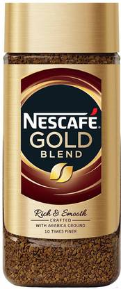 Nescafe gold_200 Instant Coffee