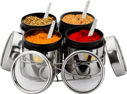 MARU Spice Set Steel
