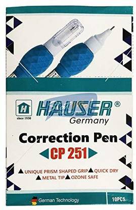 HAUSER CP-251 7 ml 0.8 mm WHITENER