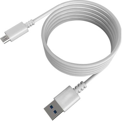 OPPO Data Cable Original, D287 Fast Charging Cable माइक्रो USB केबल