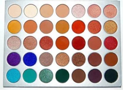 MAYU Eyeshadow Palette 100 g (MULTICOLOUR) 100 g