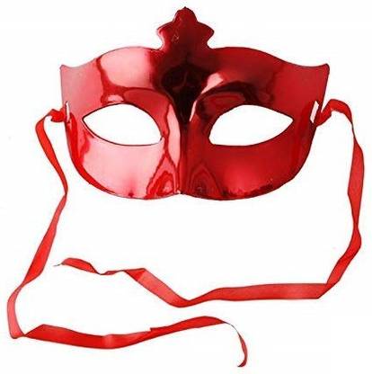 Quinergys ™Party Masquerade Masks for Party, Adult Party for Men and Women Masquerade Mask(Pack of 1) Party Mask
