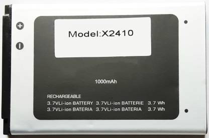 FULL CELL Mobile Battery For  Micromax X249 ( X2410 )