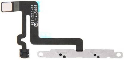 SARFARAZ SPARES YT65 6 PLUS Volume Button Flex Cable