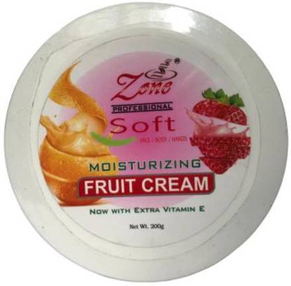 zone Fruit Moisturizing Cream