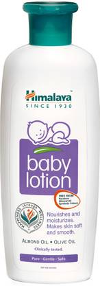 HIMALAYA Baby Lotion