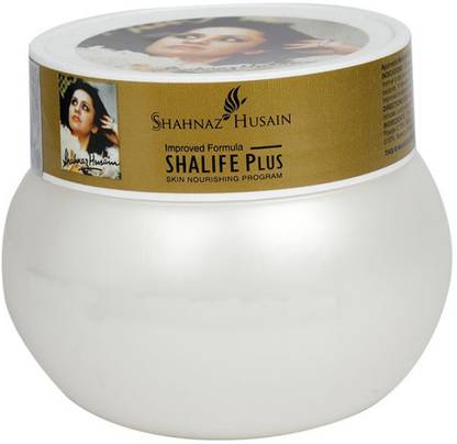 Shahnaz Husain Shalife Plus Skin Nourishing Program - 175 Gms.