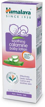 HIMALAYA Soothing Calamine Baby Lotion