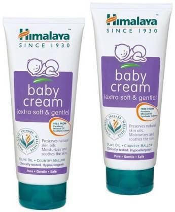 HIMALAYA Baby Cream