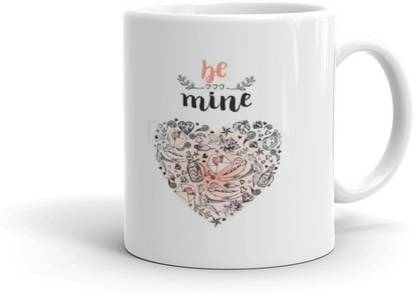 Gift4You Printed Coffee And Tea Cup- Anniversery Gift,Valentines Day Gift for Husband Wife,Birthday Gift for Husband Wife Ceramic Coffee Mug