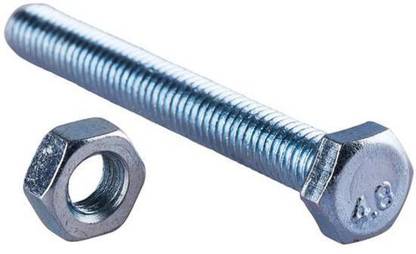 RPI SHOP Nut & Bolt Set Size10