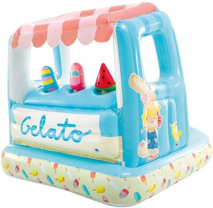 YAMAMA INTEX ICE CREAM STAND PLAYHOUSE