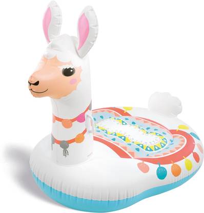 YAMAMA INTEX CUTE LLAMA RIDE-ON