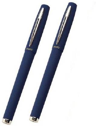 Baoke Blue Gel Pen 1.00 MM for Ultra Smooth Writing Gel Pen