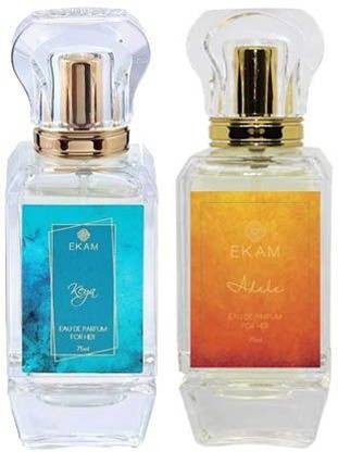 Ekam Combo Pack-Keya & Adele Eau de Parfum  -  150 ml