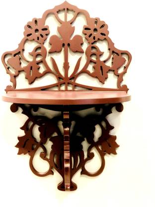 CUT n CRAFT CNC Wooden Wall Shelf