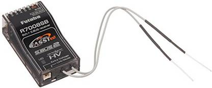 FUTABA R7008Sb 2.4Ghz Fasstest Telemetry Rx 18Mz 14Sg Receiver