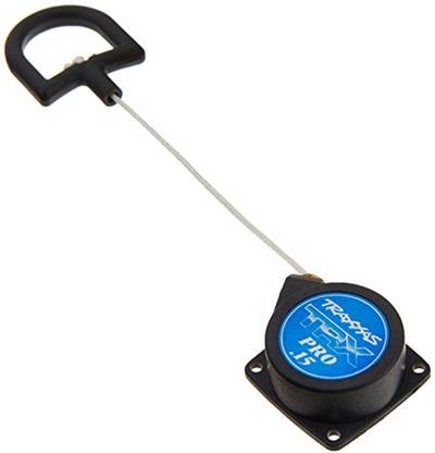 TRAXXAS 4070 Complete Pull Starter, Trx .15