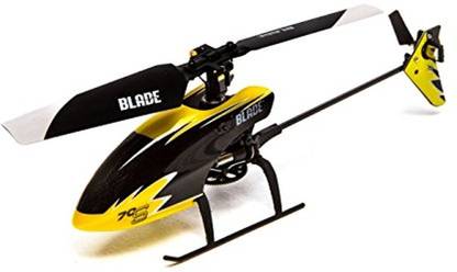 Blade 70 S Rtf Rc Micro Helicopter With Safe Technology | 2.4Ghz Transmitter | Battery | Charger (Yellow Black)