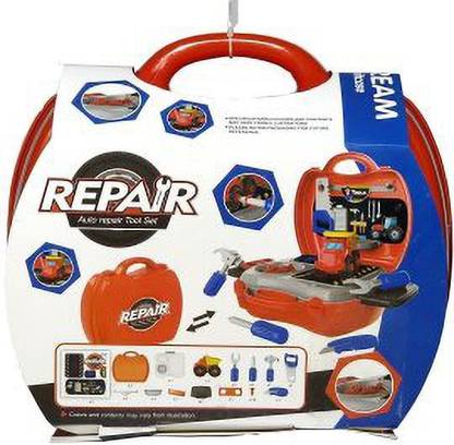 Aarya gift center AUTO REPAIR TOOL SET FOR KIDS