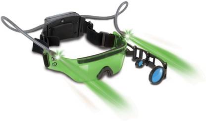 Discovery Spy Goggles Night Vision See in the Dark