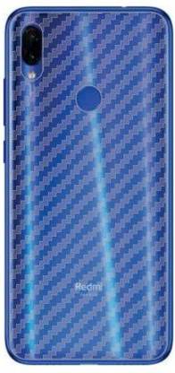 DSCASE Back Screen Guard for Mi Redmi Note 7