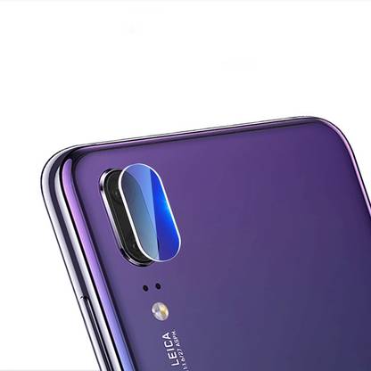 ELEF Back Camera Lens Ring Guard Protector for Huawei Nova 3