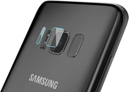 Zootkart Back Camera Lens Glass Protector for Samsung Galaxy S8 Plus
