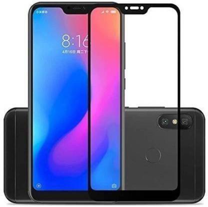 NKCASE Edge To Edge Tempered Glass for Mi Redmi 6 pro
